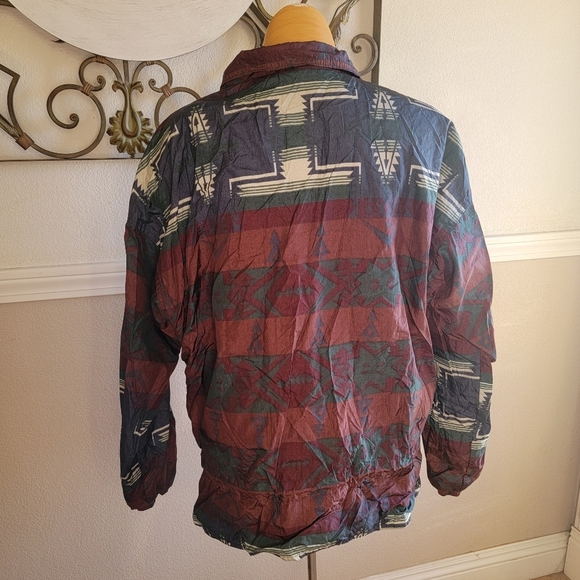 Vintage Kaotic 80s Windbreaker - Picture 4 of 5